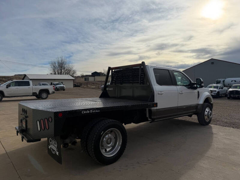 2017 Ford F-450 Super Duty
