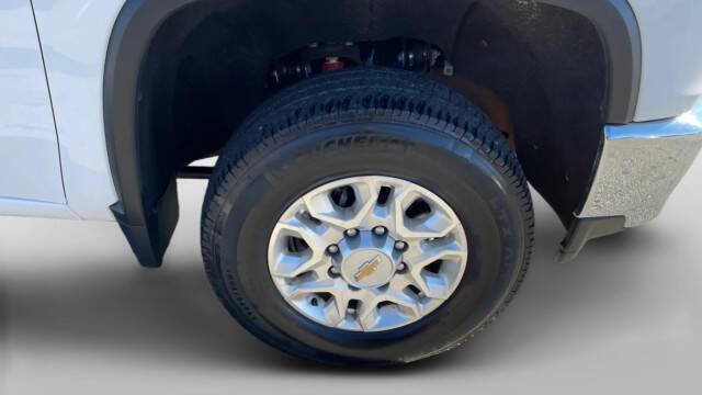 2023 Chevrolet Silverado 2500HD