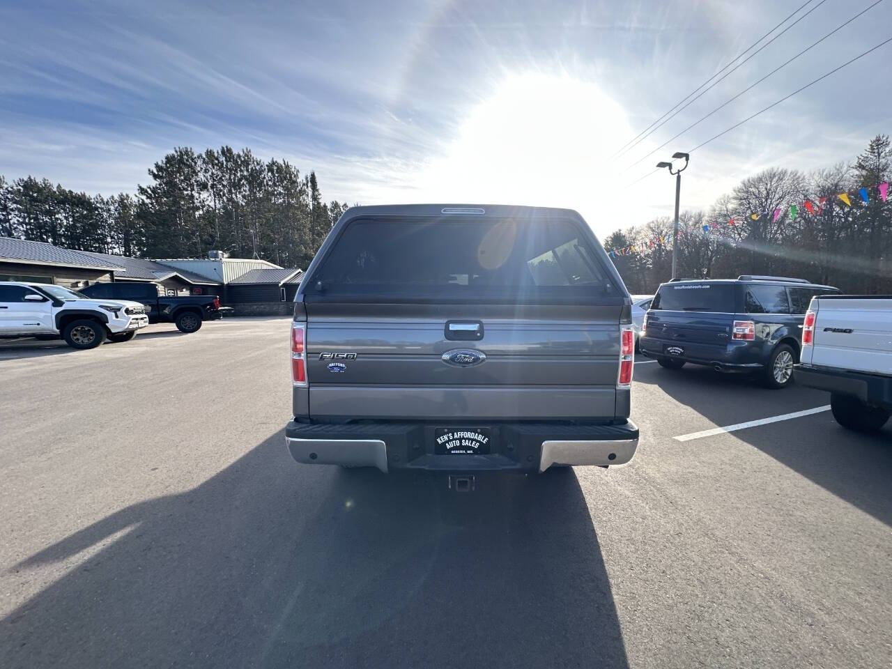 2013 Ford F-150 for sale at Auto Hunter in Webster, WI