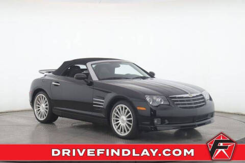 2005 Chrysler Crossfire SRT-6