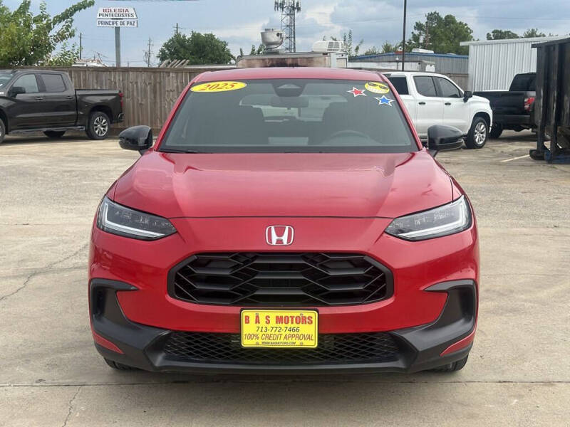 2025 Honda HR-V Sport's photo