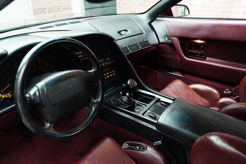 1993 Chevrolet Corvette