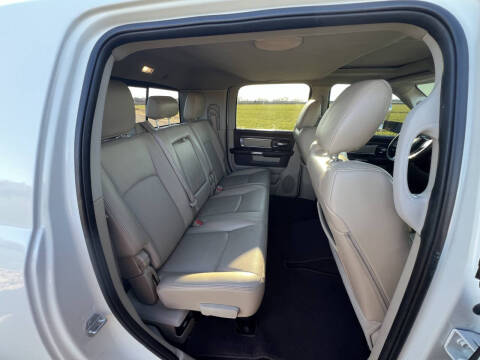 2017 RAM 3500 Laramie