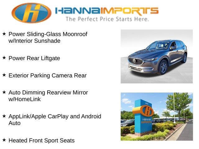 2019 Mazda CX-5 Touring