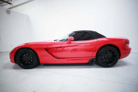2003 Dodge Viper SRT-10