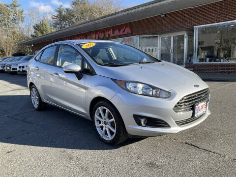 2016 Ford Fiesta SE