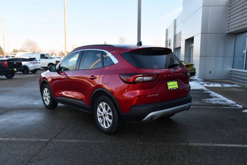 2023 Ford Escape Active
