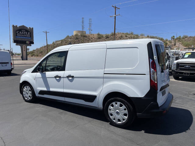 2021 Ford Transit Connect for sale at Used Work Trucks Of Arizona in Mesa, AZ