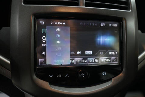 2016 Chevrolet Sonic LT Auto