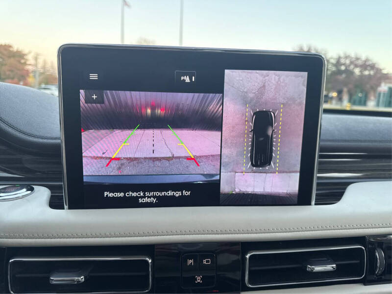 2024 Lincoln Aviator Black Label