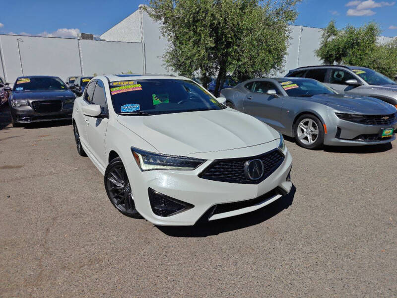 2022 Acura ILX