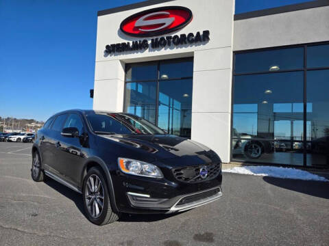 2017 Volvo V60 Cross Country