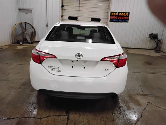 2014 Toyota Corolla L