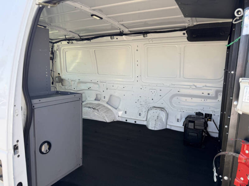 2013 Ford E-Series E-150