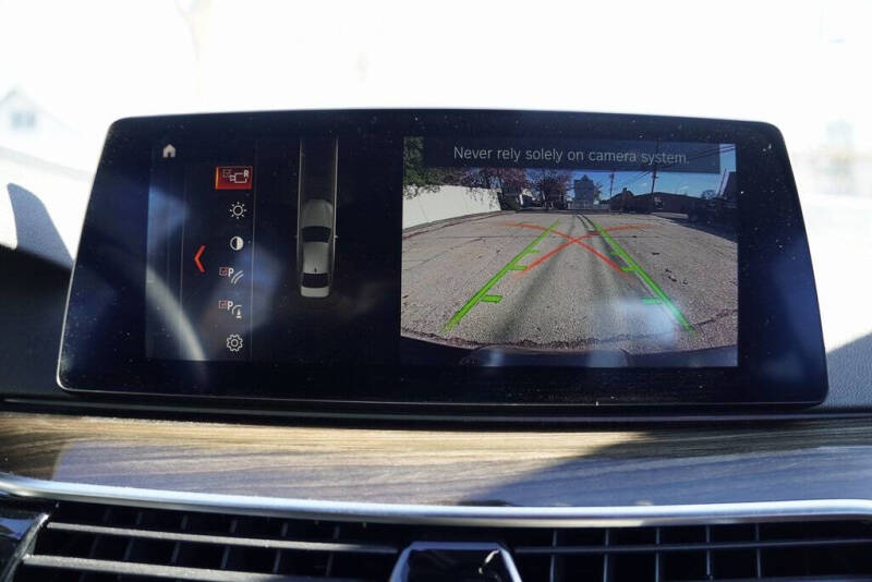 2019 BMW 5 Series 530i xDrive