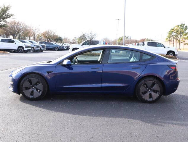 2021 Tesla Model 3 Long Range