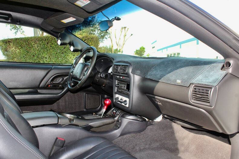 2002 Chevrolet Camaro Z28