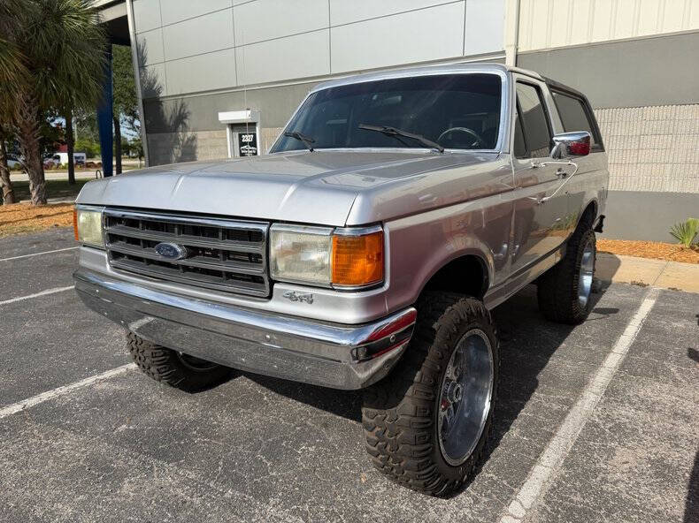 1990 Ford Bronco