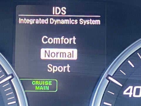 2014 Acura MDX w/Tech