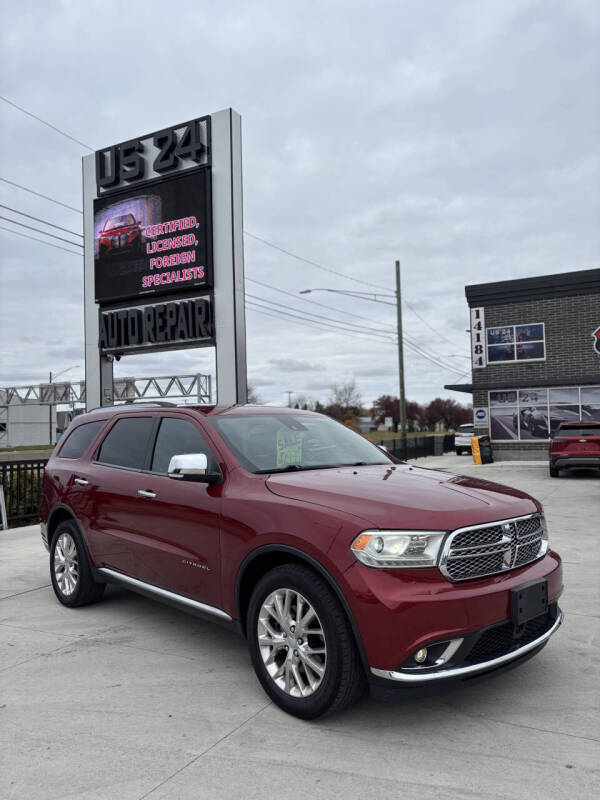 2015 Dodge Durango Citadel's photo