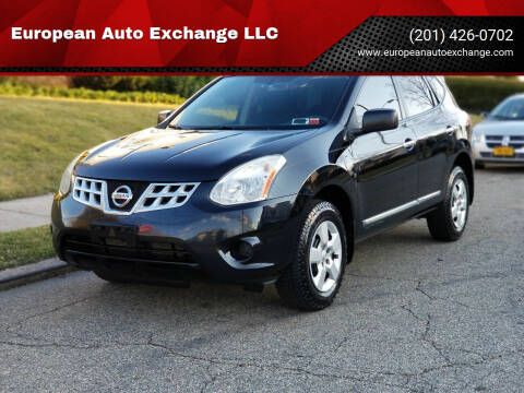 2012 Nissan Rogue for sale at European Auto Exchange LLC in Paterson NJ