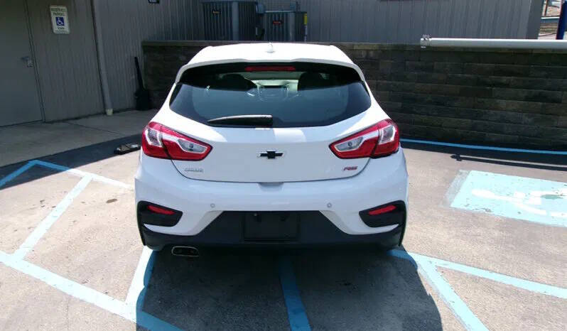 2019 Chevrolet Cruze LT