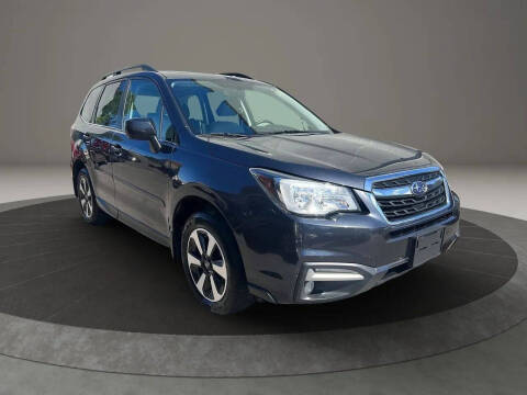 2018 Subaru Forester 2.5i Limited