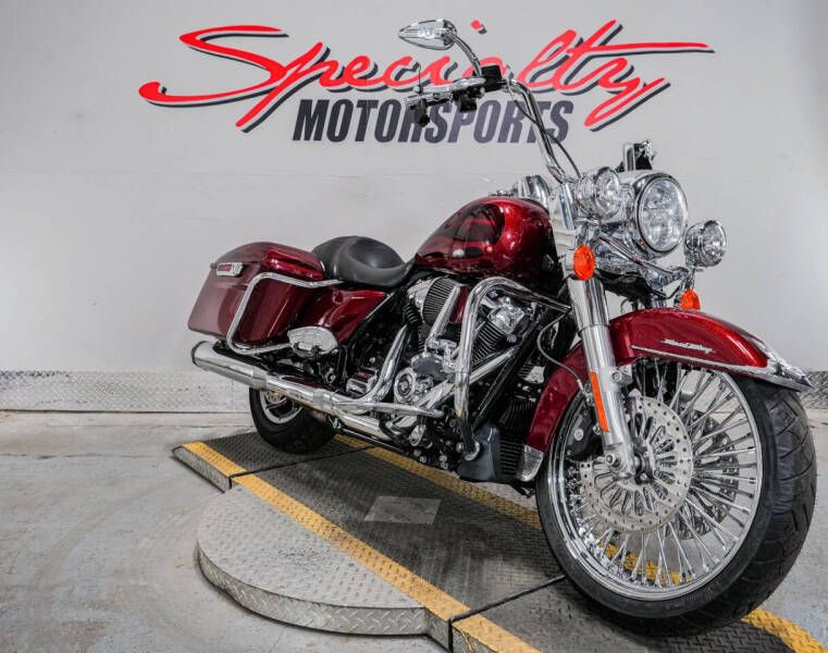 2017 Harley-Davidson Road King