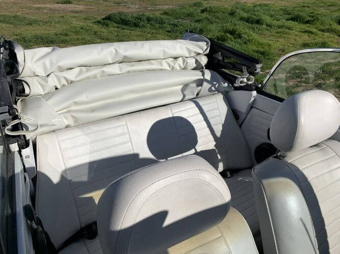 1979 Volkswagen Super Beetle