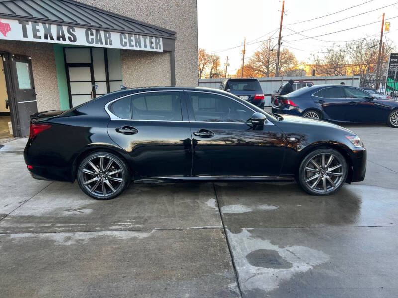 2014 Lexus GS 350
