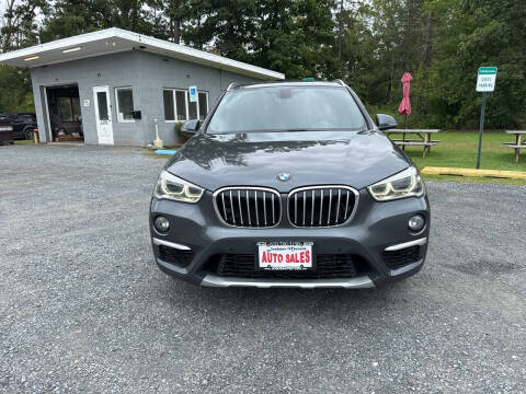 2016 BMW X1 xDrive28i