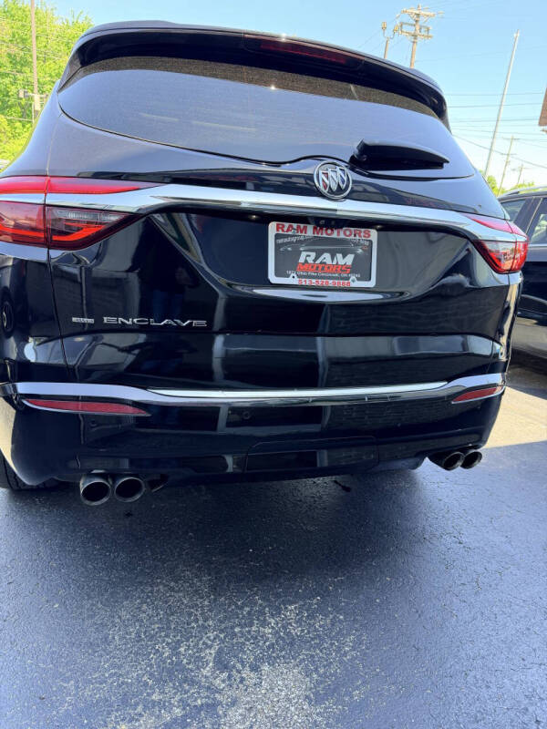 2021 Buick Enclave Avenir