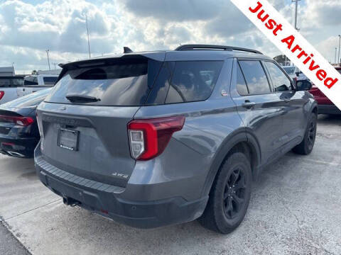 2022 Ford Explorer Timberline