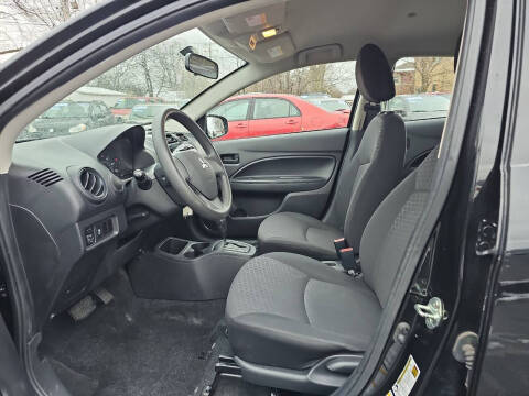 2015 Mitsubishi Mirage DE