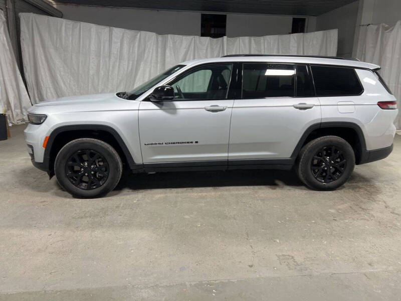 2024 Jeep Grand Cherokee L Altitude X