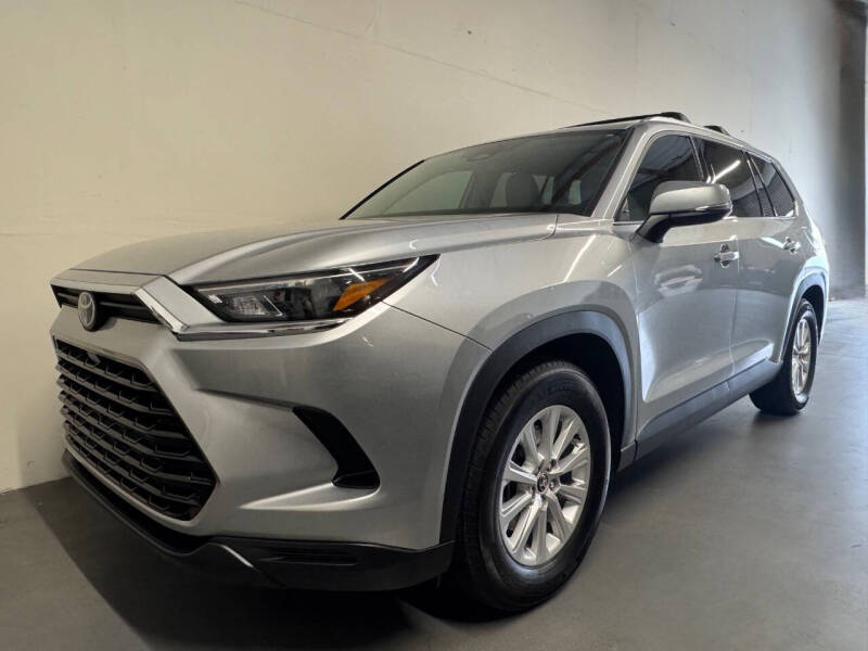 2024 Toyota Grand Highlander Hybrid XLE