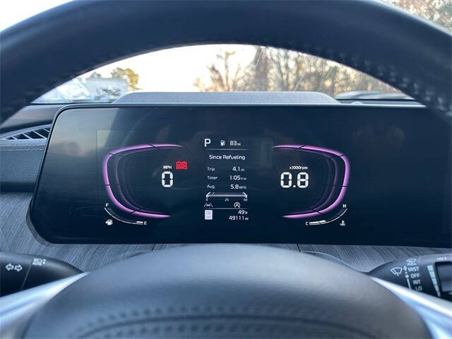 2023 Kia Telluride EX