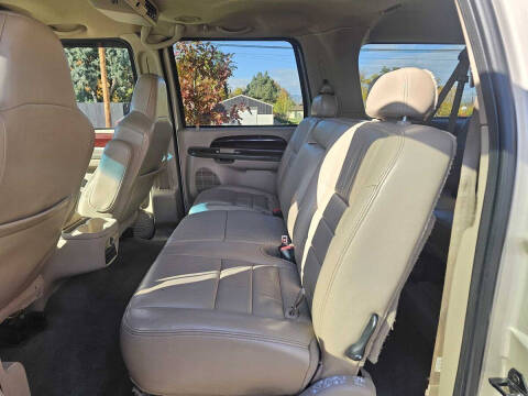 2004 Ford Excursion Limited