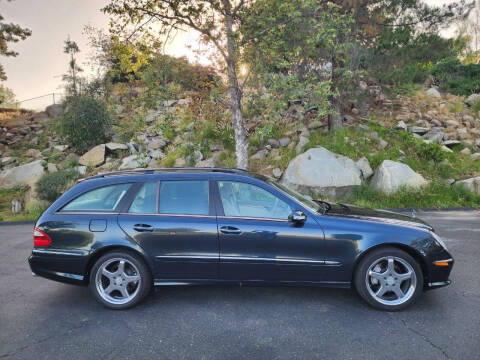 2006 Mercedes-Benz E-Class E 350