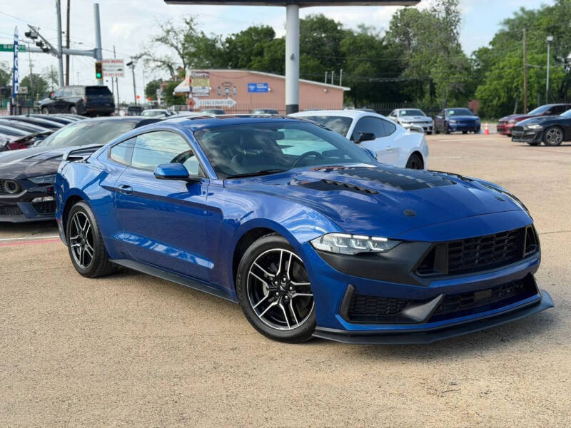 2018 Ford Mustang