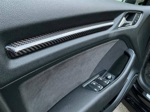 2018 Audi RS 3 2.5T quattro