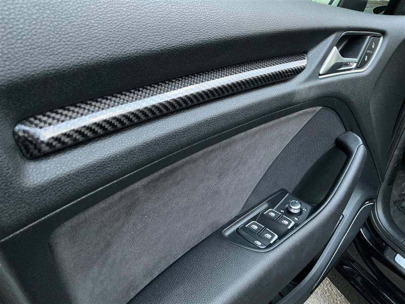 2018 Audi RS 3 2.5T quattro