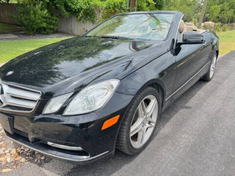 2013 Mercedes-Benz E-Class E 350