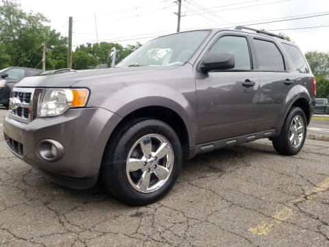 2010 Ford Escape for sale at DALE'S AUTO INC in Mount Clemens MI