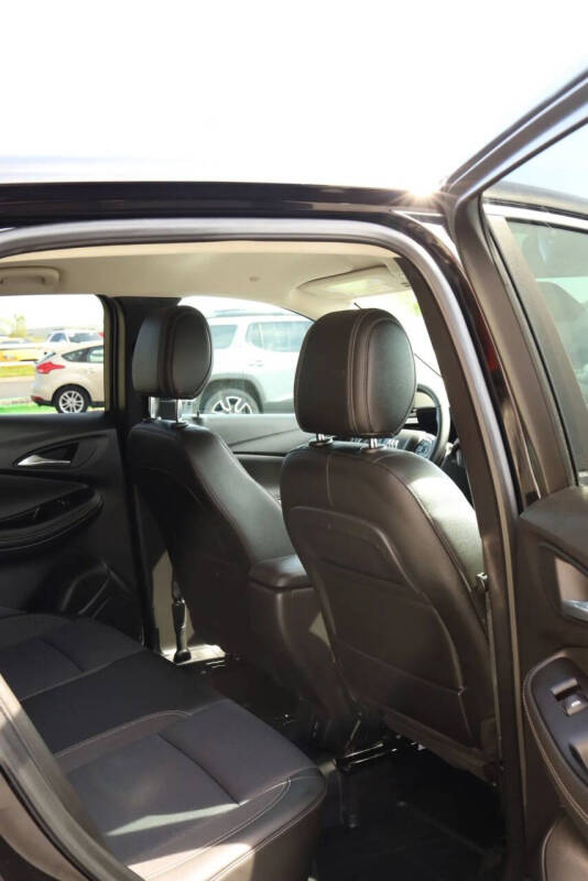 2025 Buick Encore GX Preferred