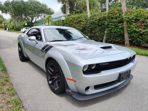 2020 Dodge Challenger R/T Scat Pack