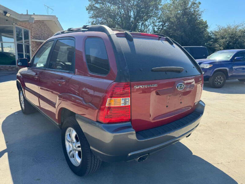 2005 Kia Sportage LX