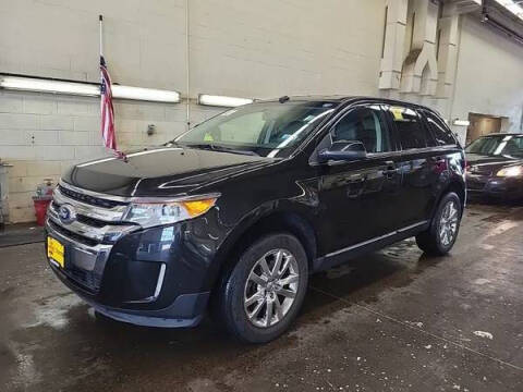 2014 Ford Edge