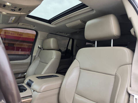 2015 GMC Yukon SLT
