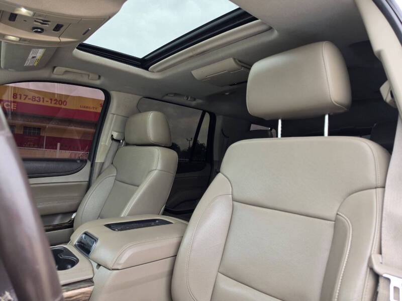 2015 GMC Yukon SLT